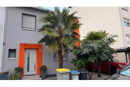 DHH mit Baugenehmigung für DG Ausbau mit zwei Gauben - Mannheim Käfertal