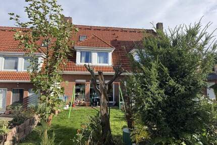 Ihr neues IMMOBILIEN QUARTIER: Solides Reihenhaus in beliebter & zentraler Wohngegend von Nenndorf - Bad Nenndorf