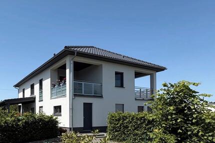 Modernes Zweifamilienhaus (oder 2 WE einzeln erwerbbar) aus 2018 - Brandenburg an der Havel Bahnhofsvorstadt