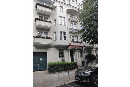 2-Zimmer-Wohnung im Wilmersdorf - Berlin Charlottenburg-Wilmersdorf