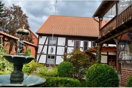 Herrliche Landhauswohnung im Grünen - Dassel