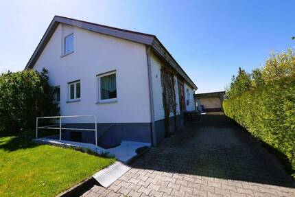 Familienfreundliches Einfamilienhaus in Mengen