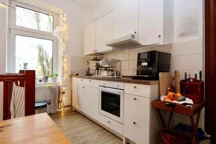 !ANFRAGESTOPP! 2-Zimmer Altbau in Hafennähe - Rostock Hansaviertel