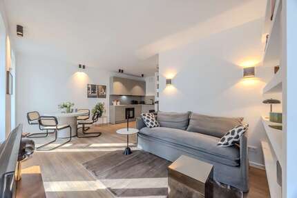 Wohnung zum Mieten in Frankfurt 1.390,00 € 52 m²