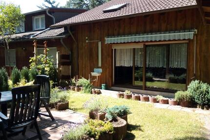 Haus mit SaunaInfrarot & Fitnessraum - Steinbach am Donnersberg