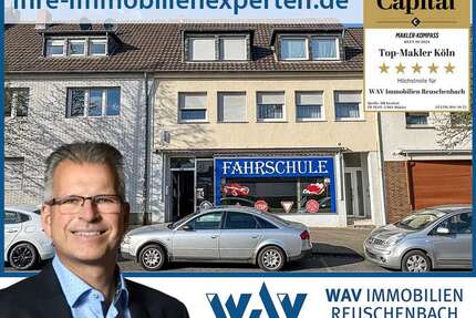 Haus zum Kaufen in Brühl-Vochem 449.000,00 € 120.94 m²