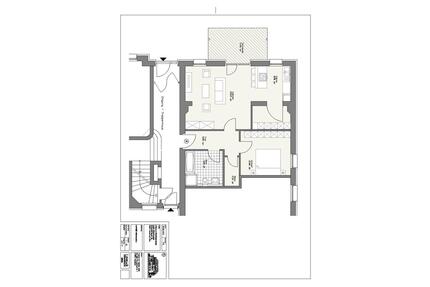 Neu sanierte Wohnung in Neustadt Sa. zu vermieten - Neustadt in Sachsen