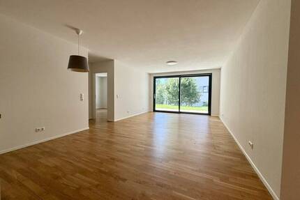 Wohnen in exklusiver Lage | 3,5 Zimmer ca. 93 m² mit Terrasse & eigenem kleinen Garten - Bad Säckingen