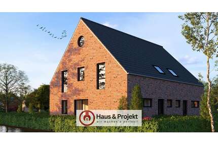 Haus zum Kaufen in Ihlow Ihlowerfehn 359.000,00 € 100.2 m²