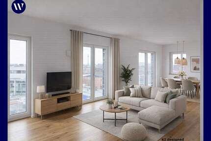 Wohnung zum Mieten in Hannover 1.790,00 € 123 m²