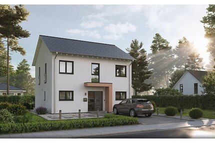 Home 10 - Modernes Wohnkonzept mit flexiblem Grundriss - Dingolshausen