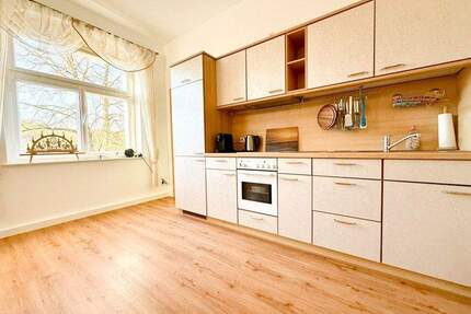 Möblierte 2-Raum-Wohnung - 1. Obergeschoss - in Auerbach!!