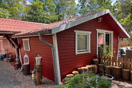 Holzhaus im Wald - idyllisches Wohnen in der Natur - Wesendorf
