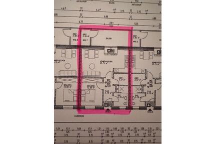 2ZKB, Balkon, PKW Stellplatz, Husum, Am Messeplatz, ab sofort