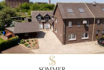 Haus zum Kaufen in Goch 475.000,00 € 193.35 m²