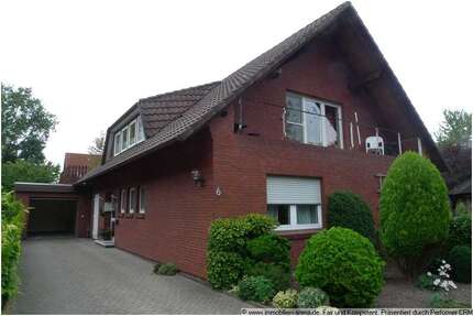 Wohnung zum Mieten in Westerstede 700,00 € 129 m²