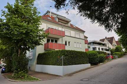 Wohnung zum Kaufen in Ulm 319.000,00 € 65 m²
