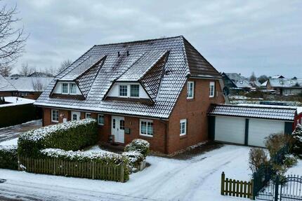 vermietete Doppelhaushälfte in Drochtersen zu verkaufen