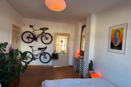 ANFRAGESTOPP Lichtdurchfluchtete Wohnung mit Altbaucharme - Bremen Östliche Vorstadt