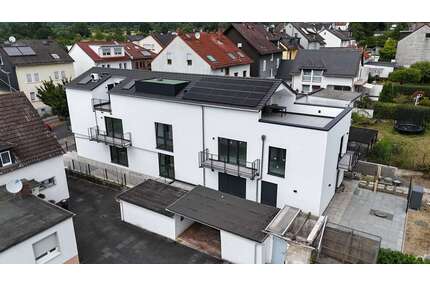 Wohnung zum Kaufen in Bad Homburg 599.900,00 € 82.6 m²