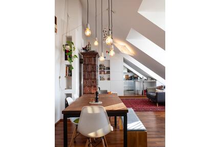 Wohnung am Ostbahnhof zur Zwischenmiete (21.07.26-31.07.27) - München Au-Haidhausen