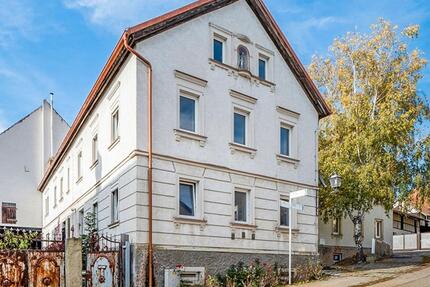 Einfamilienhaus Bauernhaus Scheune Halle OT Weyer - Gochsheim