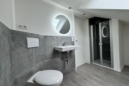 2,5 ZKB Wohnung mit Freisitz und Blick über Ronshausen