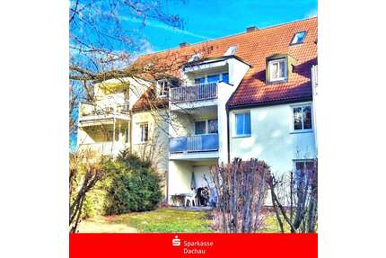 Wohnung zum Kaufen in Dachau 269.500,00 € 55 m²