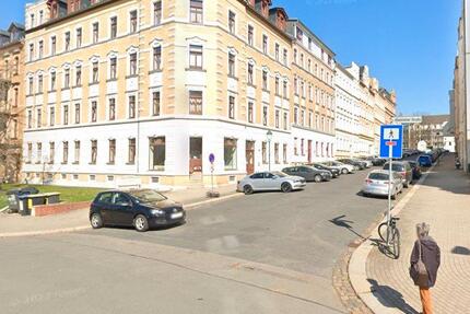 Großzügige 3-Zimmer-Dachgeschosswohnung mit Balkon im beliebten C - Chemnitz Bernsdorf