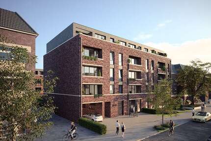 Wohnung zum Kaufen in Hamburg-Fuhlsbüttel 723.000,00 € 85.81 m²