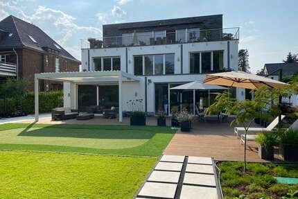 Wohnung zum Kaufen in Krefeld 1.148.000,00 € 202 m²