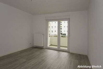 Wohnung zum Mieten in Halle (Saale) 437,47 € 59.52 m²
