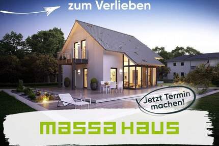 Heute planen - morgen einziehen mit massa Ausbauhaus - Simmerath