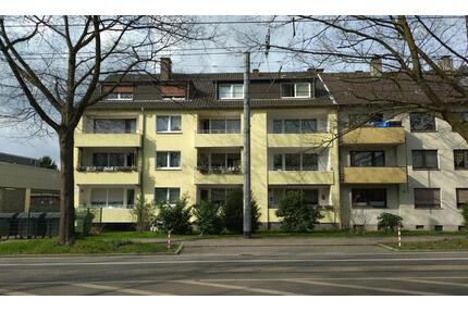 Zentrale 2 Zi. Whg. 65 m² mit Loggia im 1. OG - Bochum Bochum-Ost