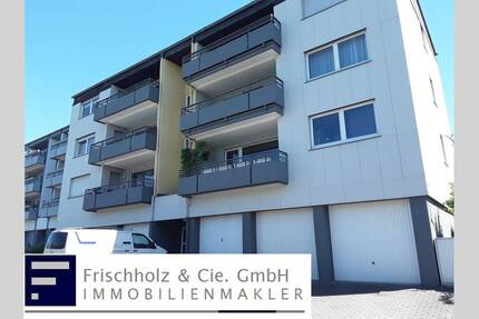 Schöne 3-Zimmer-Etagenwohnung mit Balkon in bevorzugter Wohnlage von Meinerzhagen!