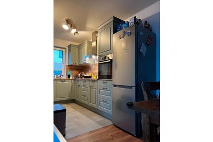 Helle 3ZKB EG-Wohnung mit großem Garten in Bad Iburg zum 01.07.