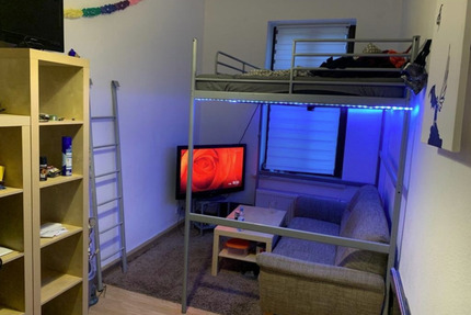 WG Zimmer im Leipziger Zentrum - 394,00&nbsp;EUR Kaltmiete, ca.&nbsp; 15,00&nbsp;m&sup2; in Leipzig (PLZ: 04105) Mitte