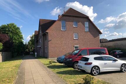 Helle 2-Zimmer-Dachgeschosswohnung direkt in Meine - Braunschweig Wabe-Schunter-Beberbach