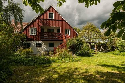 Großes Ferienhaus,Ostsee Nähe,Sauna,Whirlpool,Hund, verfügbar - Oldenburg in Holstein