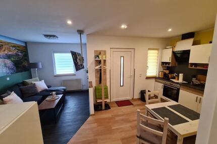 Bungalow nahe Ostsee auf Usedom – 5 Gehminuten zum Haff-Strand - Korswandt