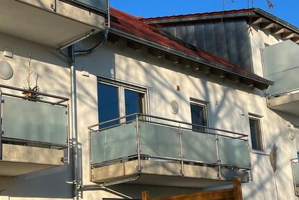 Ruhige 2-Zi.-Wohnung zu vermieten - Nittenau