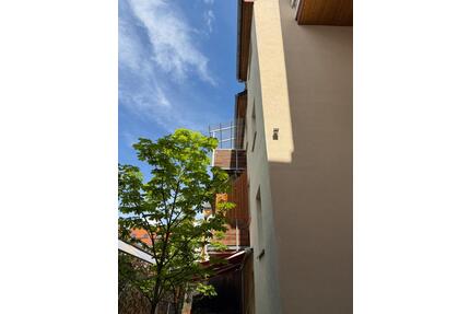 Helle 3-Zimmer-Wohnung mit Südbalkon - Direkt vom Eigentümer - Zwickau
