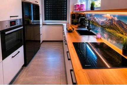 3,5 Zimmer Wohnung, Balkon, 2. OG - Kornwestheim