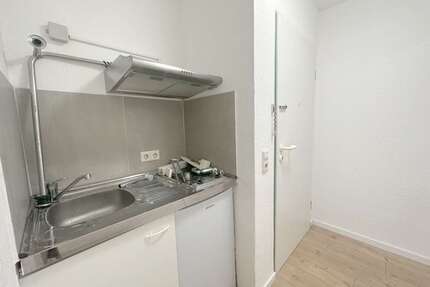 Wohnung zum Mieten in Mannheim Neckarstadt-OstWohlgelegen 500,00 € 20 m² - Mannheim / Neckarstadt-Ost/Wohlgelegen