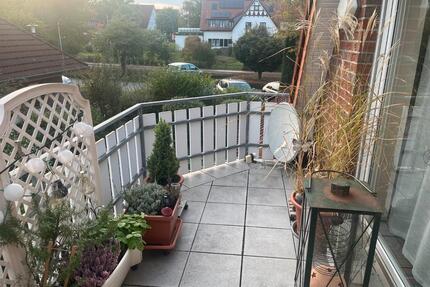 2 ZKB mit Balkon & Stellplatz, 74 qm, zentral in Bad Essen
