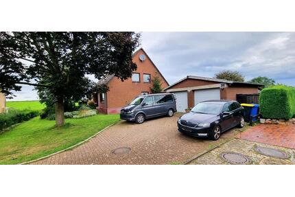 2 Familienhaus in super begehrter Feldrandlage in einer Sackgasse - Giesen
