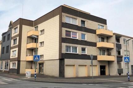 Sanierter Erstbezug: 3-Zimmer-Wohnung, 73 m², Balkon, 1. OG - Duisburg Walsum