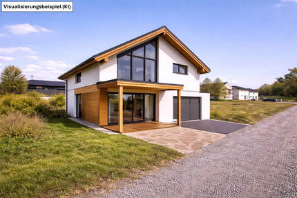 503 m² Möglichkeiten: Ihr Grundstück für modernes Wohnen - Hauptstuhl