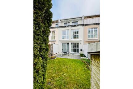 Ansprechendes 6-Zimmer-Reihenhaus in Königsbrunn