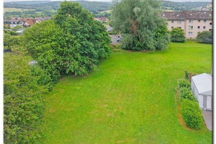 Attraktives Baugrundstück in schöner Feldrandlage von Helsa-Eschenstruth